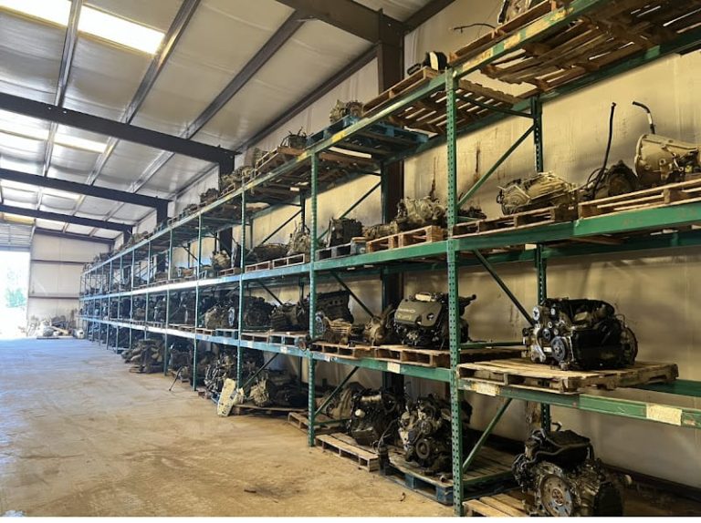 Investor Cars Inc at 7123 Colonel Maynard Rd Scott AR 72142 3 768x574