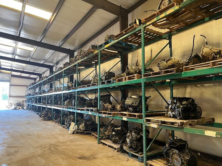 Investor Cars and Used Auto Salvage at 7123 Colonel Maynard Rd Scott AR 72142 1 1 768x576