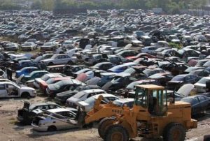 Investor Cars and Used Auto Salvage at 7123 Colonel Maynard Rd Scott AR 72142 2 300x202