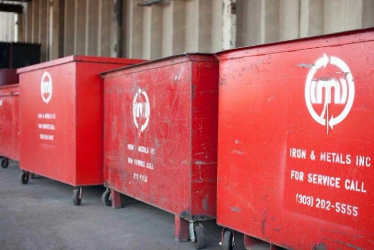 Iron Metals at 5555 Franklin St Denver CO 80216 4 768x513