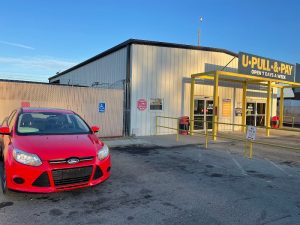 Isa Pick Pull Save at 7200 Grade Ln Louisville KY 40219 5 300x225