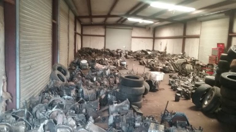 Iveyaposs Used Auto Parts at 107 Johnny Aultman Rd Sylvester GA 31791 1 1 768x432