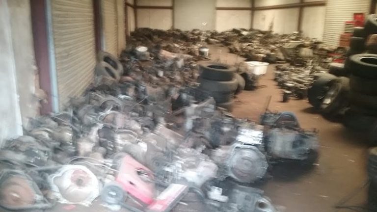 Iveyaposs Used Auto Parts at 107 Johnny Aultman Rd Sylvester GA 31791 2 768x432