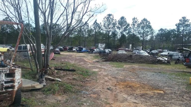 Iveyaposs Used Auto Parts at 107 Johnny Aultman Rd Sylvester GA 31791 3 768x432