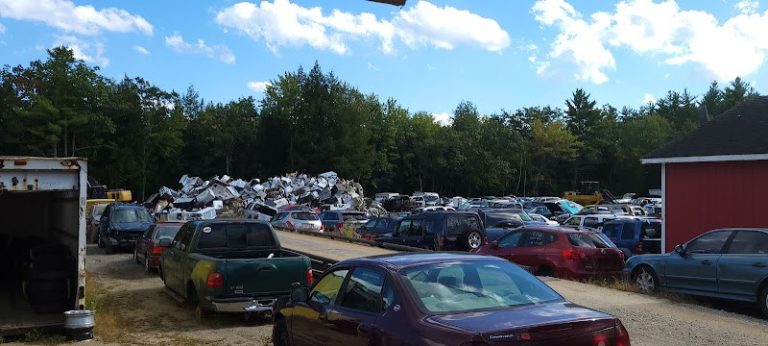 J J Auto Sales Salvage at 276 Jordan Springs Rd Alfred ME 04002 768x346