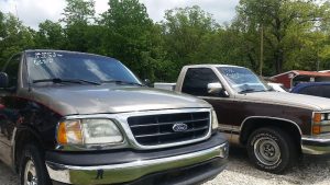 J L Auto Salvage at 6176 U S Hwy 71 West Fork AR 72774 2 300x169