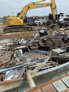 J L Scrap Metals Inc at 2118 US 24 Camp Point IL 62320 1 1 225x300
