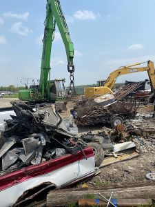 J L Scrap Metals Inc at 2118 US 24 Camp Point IL 62320 225x300