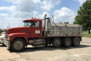 J R Sanitation LLC at 303 Hickory St Garrison IA 52229 1 1 300x200