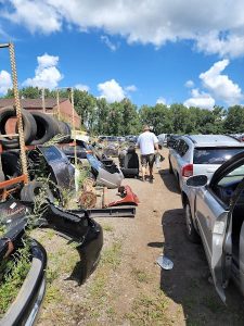 J S Auto Salvage Inc at 4068 N Dort Hwy Flint MI 48506 2 1 225x300