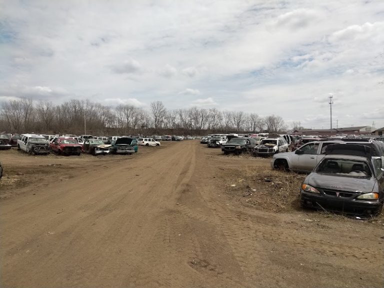 J S Auto Salvage Inc at 4068 N Dort Hwy Flint MI 48506 768x576