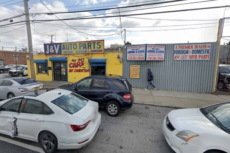 J V Auto Parts at 519 E 83rd St Brooklyn NY 11236 768x512