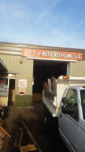 JAXS Auto Recycling at 14 River St Bridgeport CT 06604 2 169x300