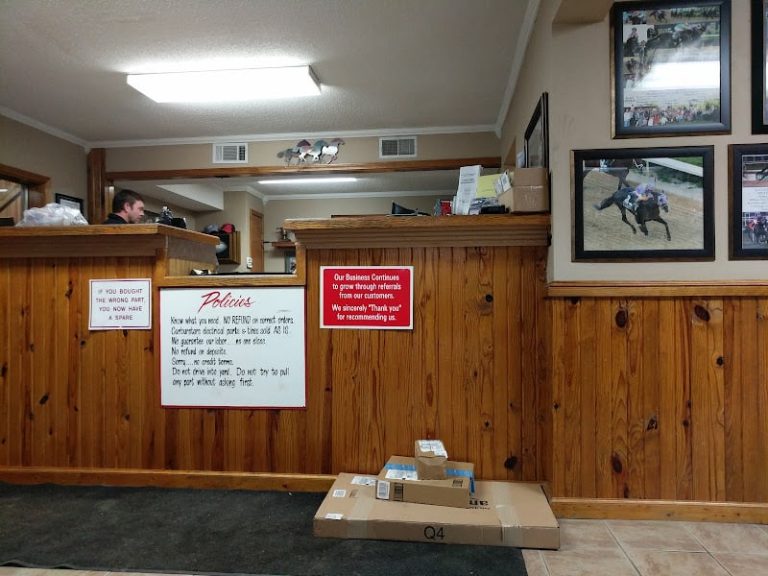 JBaposs Auto Sales Salvage LLC at 7018 Peters Rd Jacksonville AR 72076 1 1 768x576