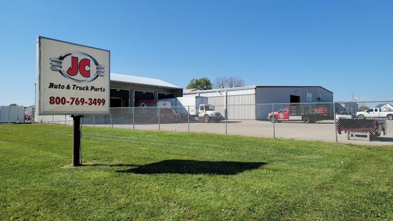 JC Auto Truck Parts at 2432 IL 17 Viola IL 61486 1 1 768x432