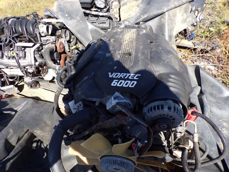 JJ CARS LLC AUTO SALVAGE at 3934 US 72 Lamar MS 38642 768x576