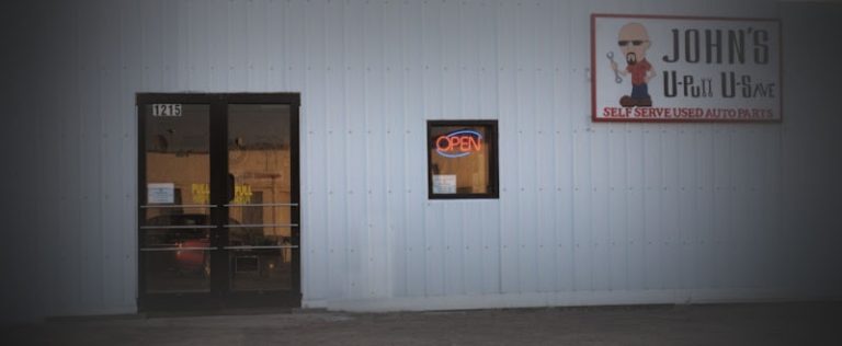 JOHNaposS U PULL U SAVE at 1211 Addison Ave W Twin Falls ID 83301 1 768x316