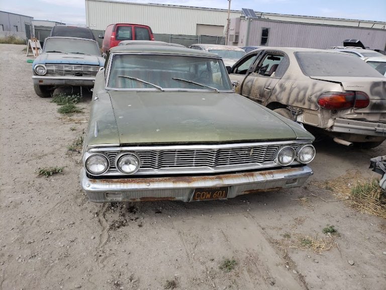 JP Auto Recycler at 1765 San Felipe Rd Hollister CA 95023 3 768x576