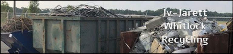 JV Jarett Whitlock Recycling Inc at 484 Chubby Smith Rd Toccoa GA 30577 2 768x180