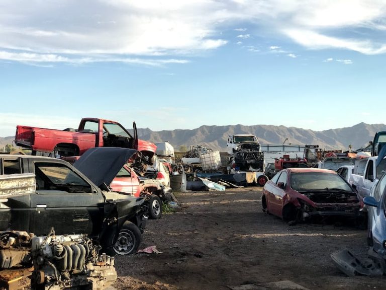 JVC Auto Recycler at 727 W Magnolia St Phoenix AZ 85007 2 768x576