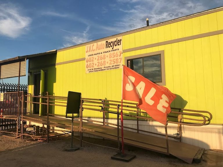 JVC Auto Recycler at 727 W Magnolia St Phoenix AZ 85007 3 768x576