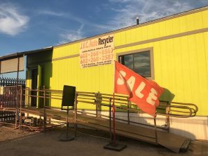 JVC Auto Recycler at 727 W Magnolia St Phoenix AZ 85007 300x225