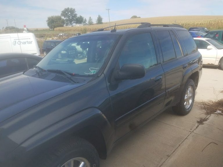 Jack Bucklin Auto Parts at 9095 County Hwy F24 W Mingo IA 50168 2 768x576