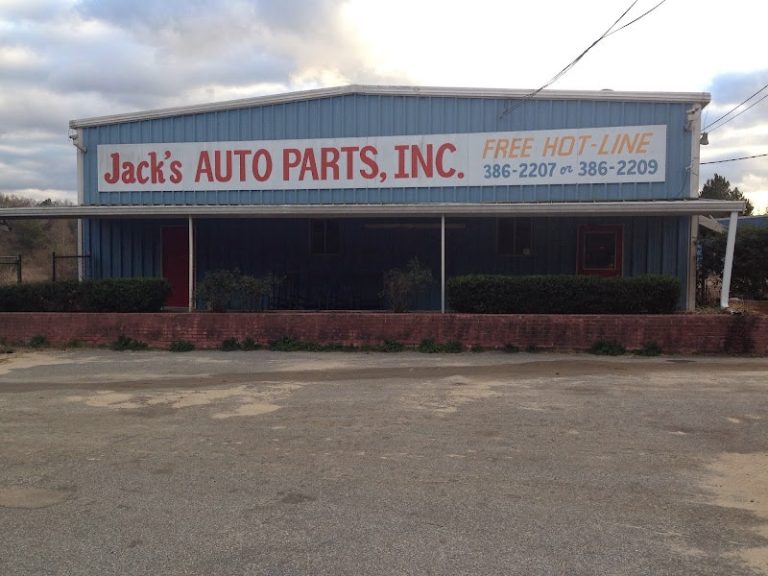 Jackaposs Auto Parts at 225 Kell Rd Tifton GA 31793 2 768x576