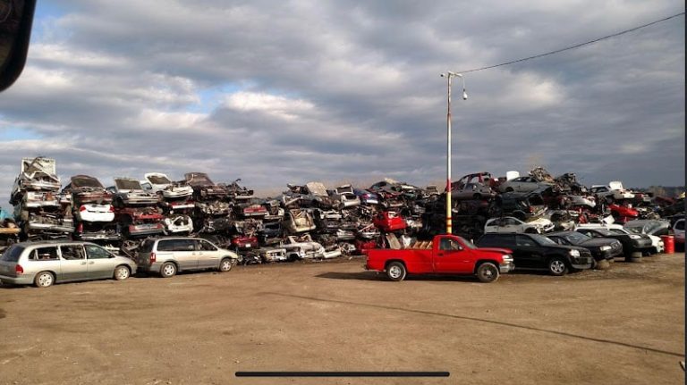 Jacks Used Auto Parts at 4500 Kellogg Ave Cincinnati OH 45226 3 768x431