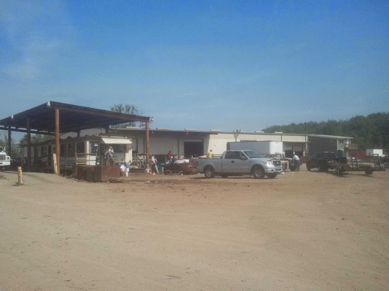 Jarrells Top Dollar Recycling CSI Metals at 4405 Tremont Rd Savannah GA 31415 3 768x576