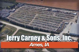Jerry Carney Sons Inc at 1816 SE 5th St Ames IA 50010 300x200