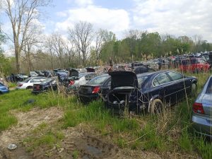 Jim Blountaposs Auto Salvage at 13830 US 6 Plymouth IN 46563 1 1 300x225