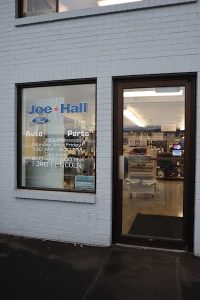 Joe Hall Parts Department at 1617 21st St Lewiston ID 83501 200x300