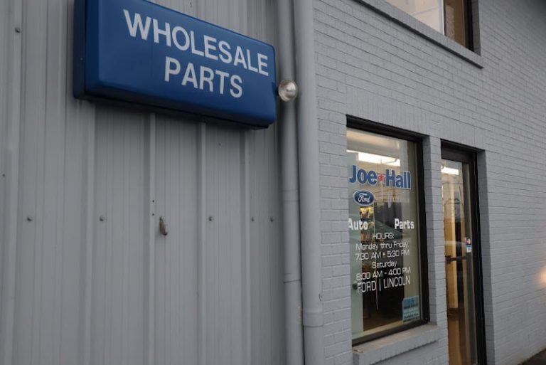 Joe Hall Parts Department at 1617 21st St Lewiston ID 83501 3 1 768x513
