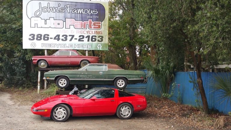 Johnaposs Auto Parts at 3625 S US Hwy 1 Bunnell FL 32110 2 768x432