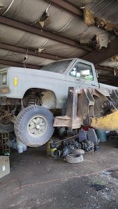 Johnnyaposs Auto Parts at 695 Fenn Rd Thomaston CT 06787 1 169x300