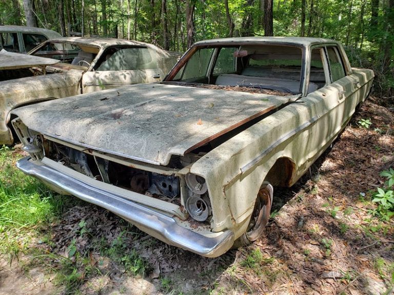 Johnson Auto Salvage at 1029 County Line Rd Griffin GA 30224 1 768x576