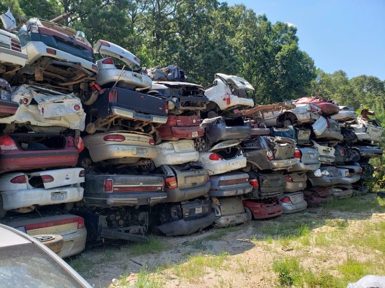 Johnson Auto Salvage at 1029 County Line Rd Griffin GA 30224 2 1 768x576