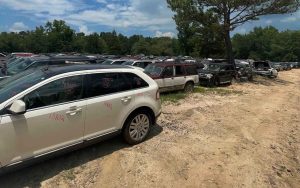Johnson Auto Salvage at 1029 County Line Rd Griffin GA 30224 300x188