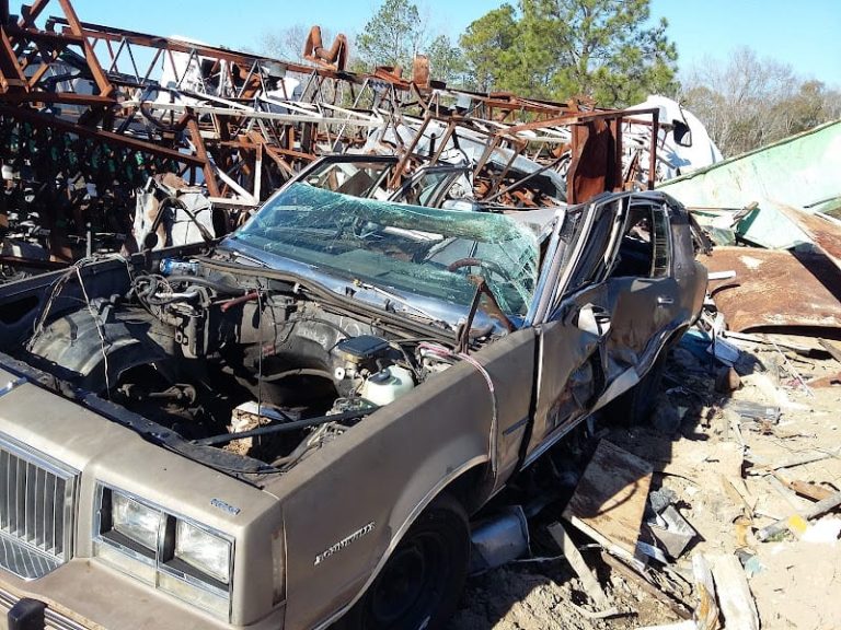 Johnsonaposs Recycling at 2690 Hawkinsville Hwy Eastman GA 31023 1 1 768x576