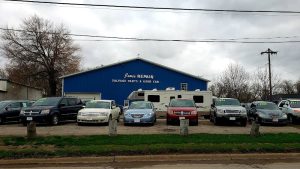 Jones Enterprises Repair Inc at 1520 Maury St Des Moines IA 50317 300x169