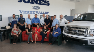 Jones Ford Verde Valley Auto Parts at 5980 E Coury Dr Camp Verde AZ 86322 1 2 300x166