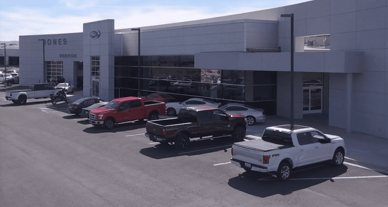 Jones Ford Verde Valley Auto Parts at 5980 E Coury Dr Camp Verde AZ 86322 2 1 768x410