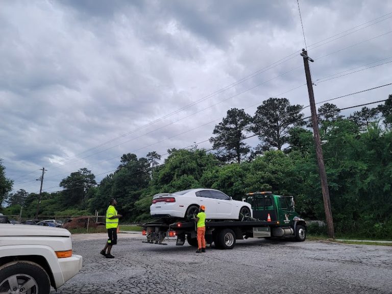Jonesboro Auto Salvage at 222 Turner Rd Jonesboro GA 30236 1 768x576
