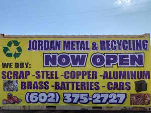 Jordan Metals and Recycling at 1966 W Broadway Rd Phoenix AZ 85041 300x225