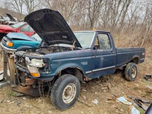 Jordanaposs Used Auto Parts at 31 CT 2 Preston CT 06365 1 2 300x225