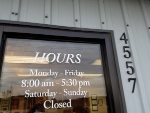 Junction Auto Parts at 4557 IL 173 Caledonia IL 61011 1 300x225