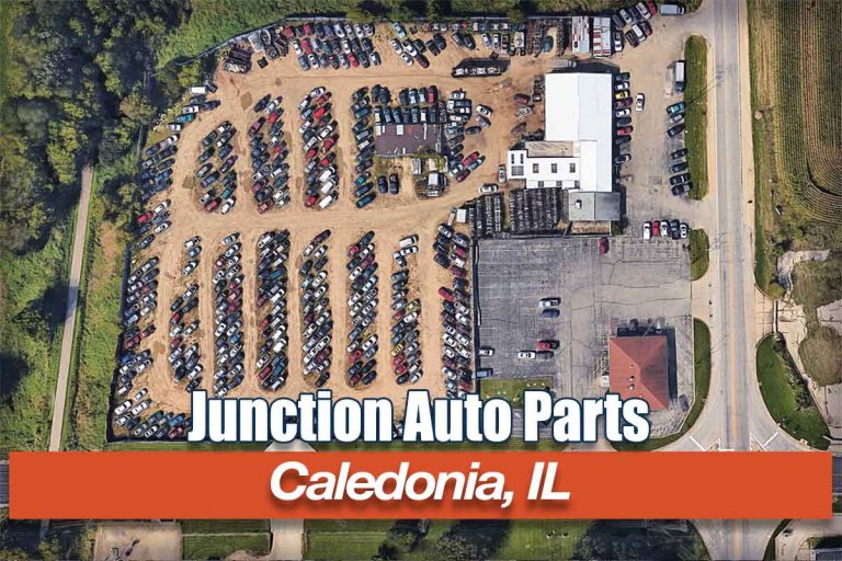 Junction Auto Parts at 4557 IL 173 Caledonia3 IL 61011 1 768x512