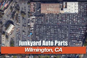 Junkyard Auto Parts at 1232 Blinn AveWilmington CA 90744 1 300x200