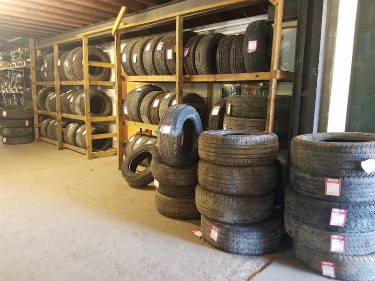 K W Cookaposs Auto Salvage at 7414 Woolmarket Rd Biloxi MS 39532 2 1 768x576